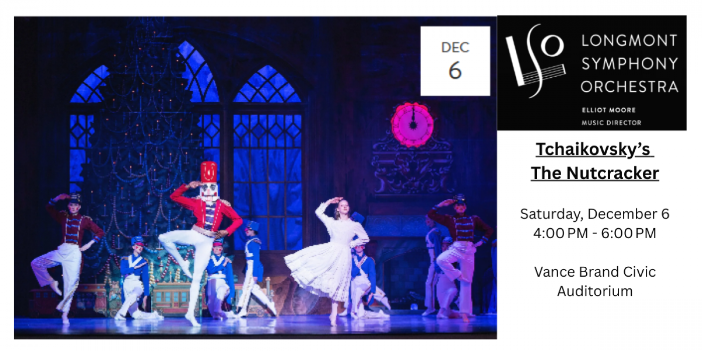 LSO Concert Tchaikovsky's The Nutcracker