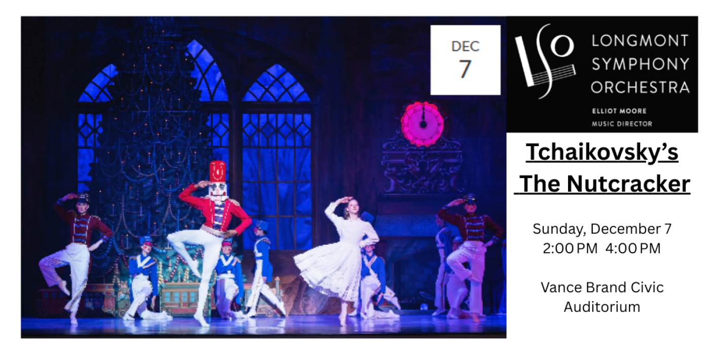 LSO Concert Tchaikovsky\u2019s The Nutcracker