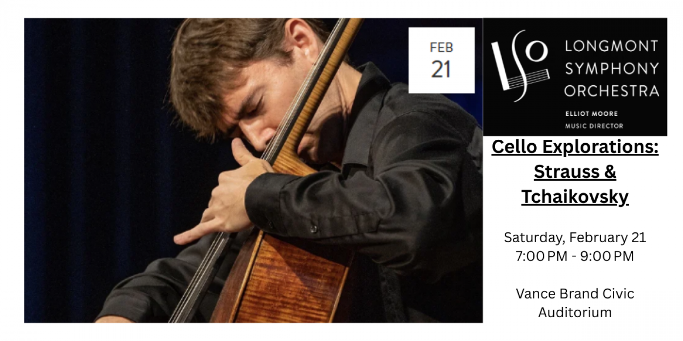 LSO Concert Cello Explorations: Strauss and Tchaikovsky