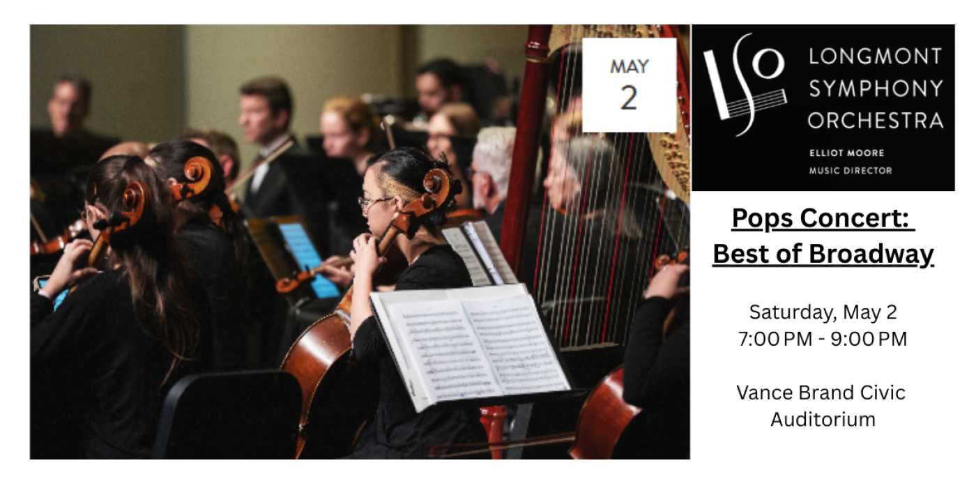 LSO Pops Concert: Best of Broadway