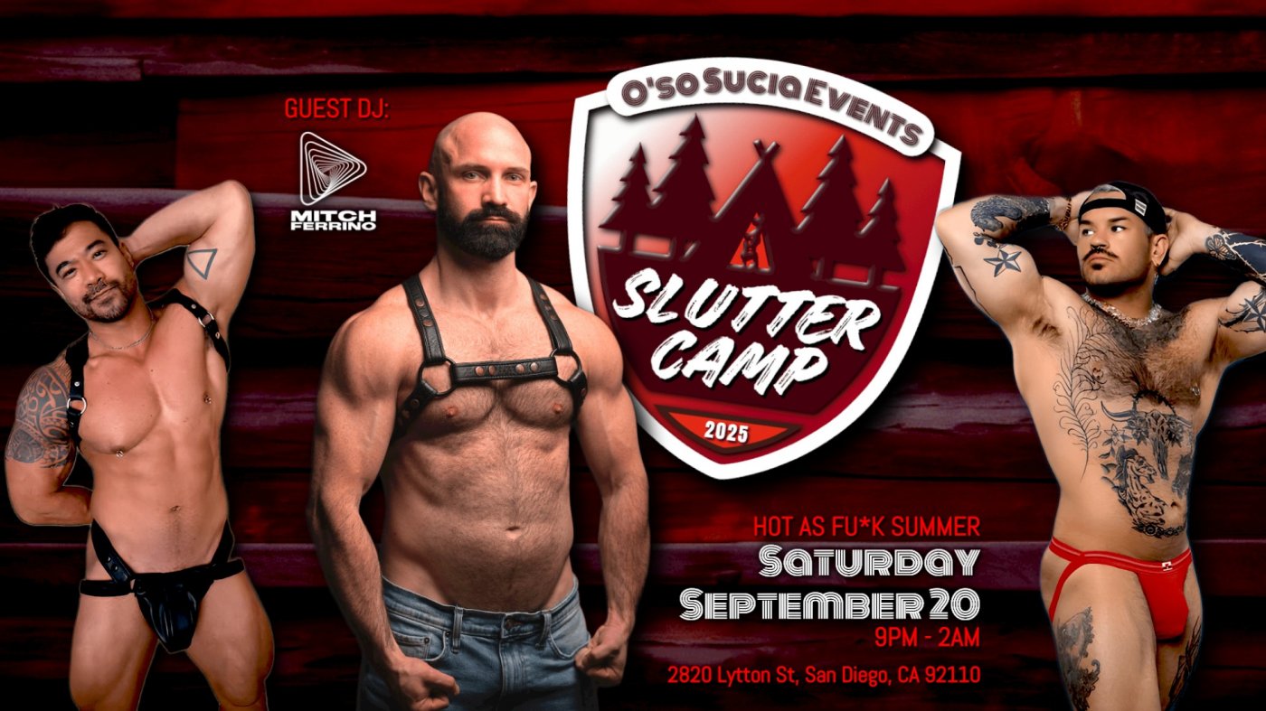 Slutter Camp - Sept