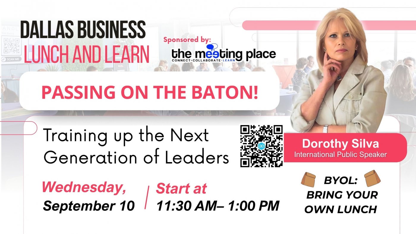 Dallas Business Lunch and Learn
