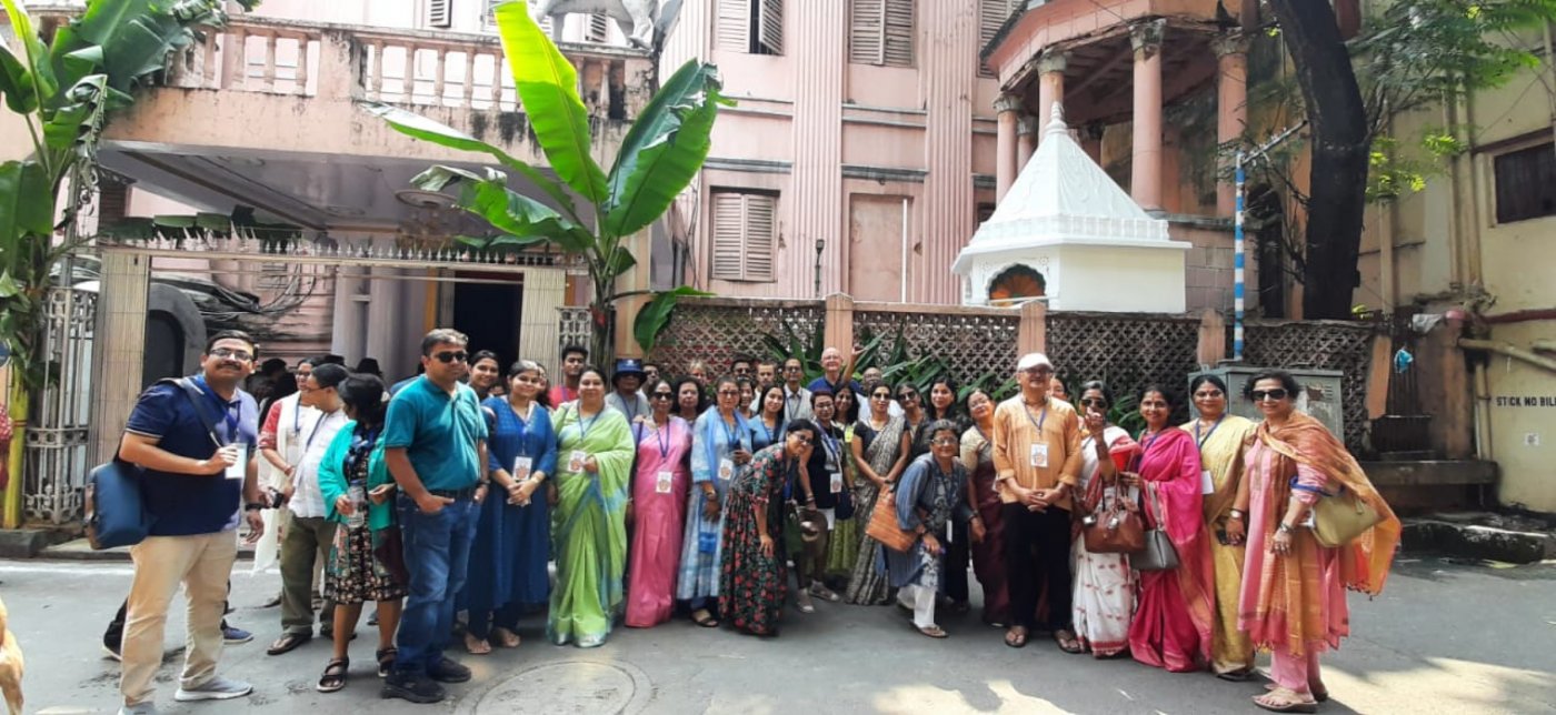 Kolkata Heritage Bonedi Bari Durga Puja Tour