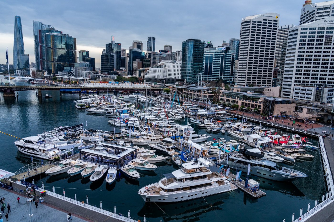 2025 Sydney International On-Water Boat Show