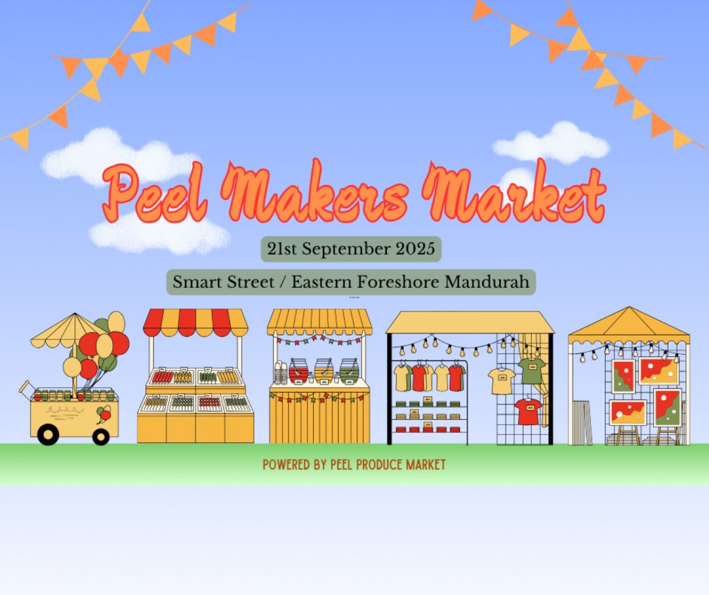 Peel Makers Market