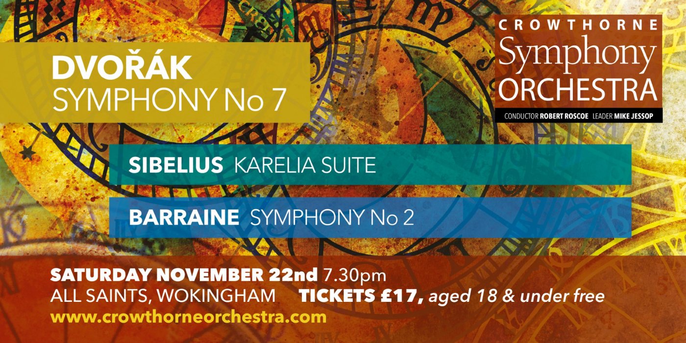 CSO Autumn Concert