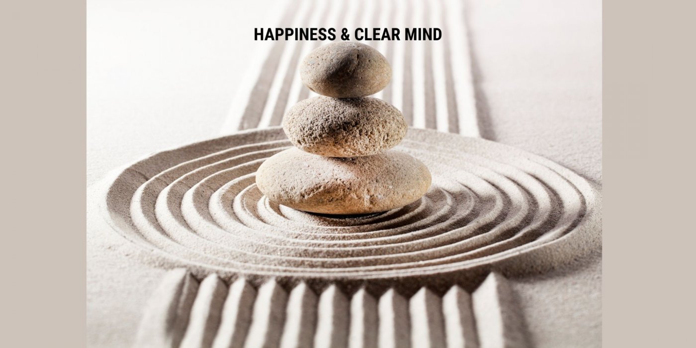 Happiness and Clear Mind Workshop