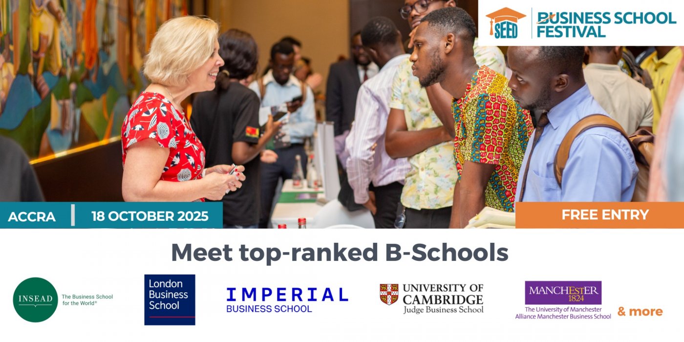 SEED Business School Festival 2025 - Accra