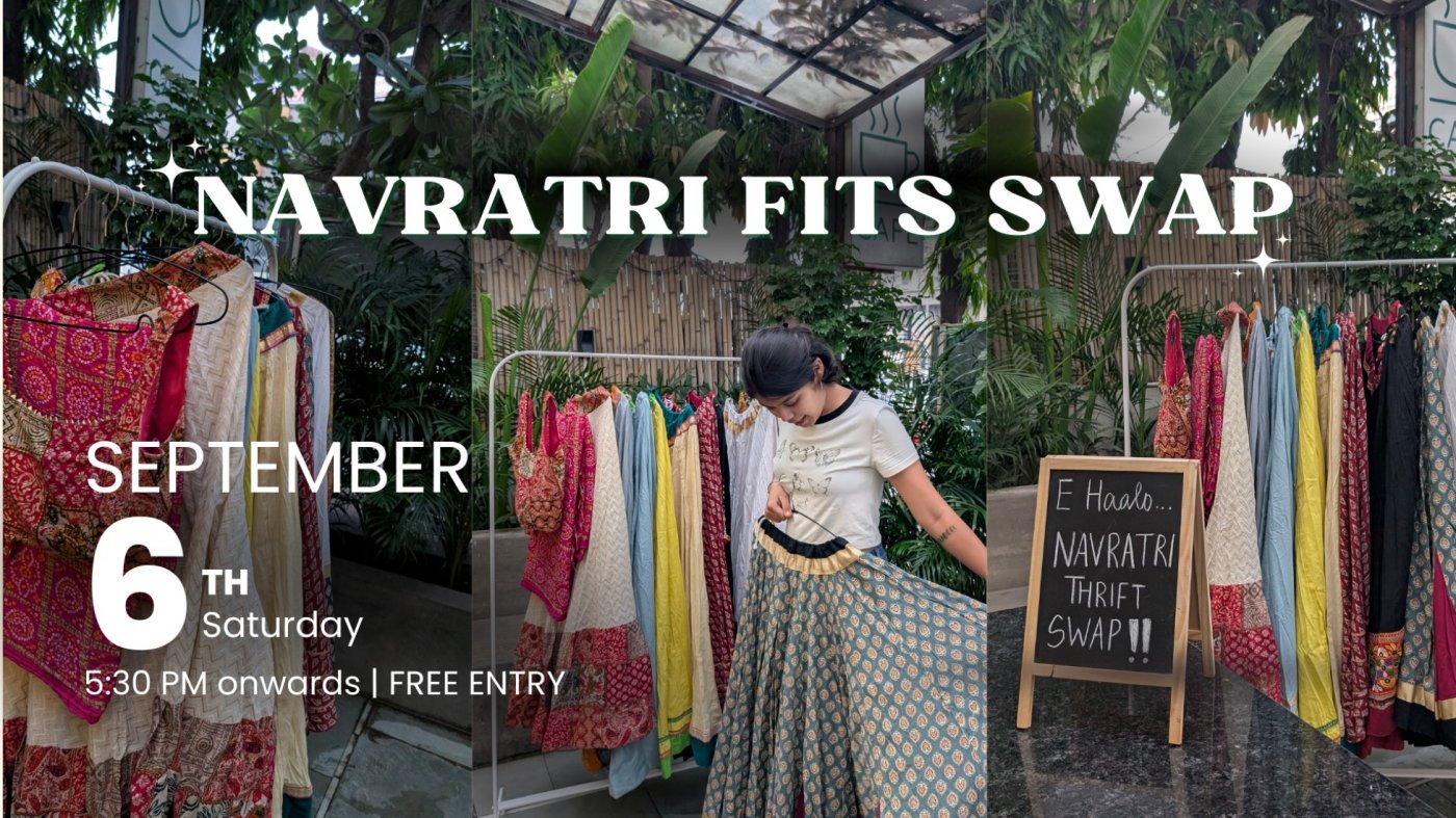 Navratri Fits Swap