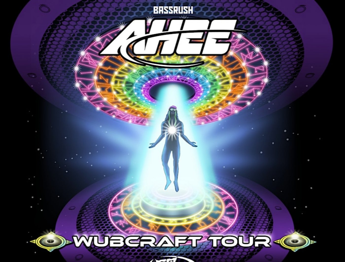 Bassrush Presents: Ahee