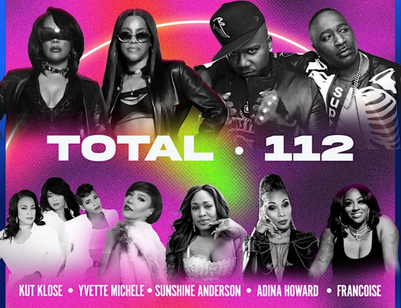 3RD ANNUAL RICHMOND RNB FESTIVAL