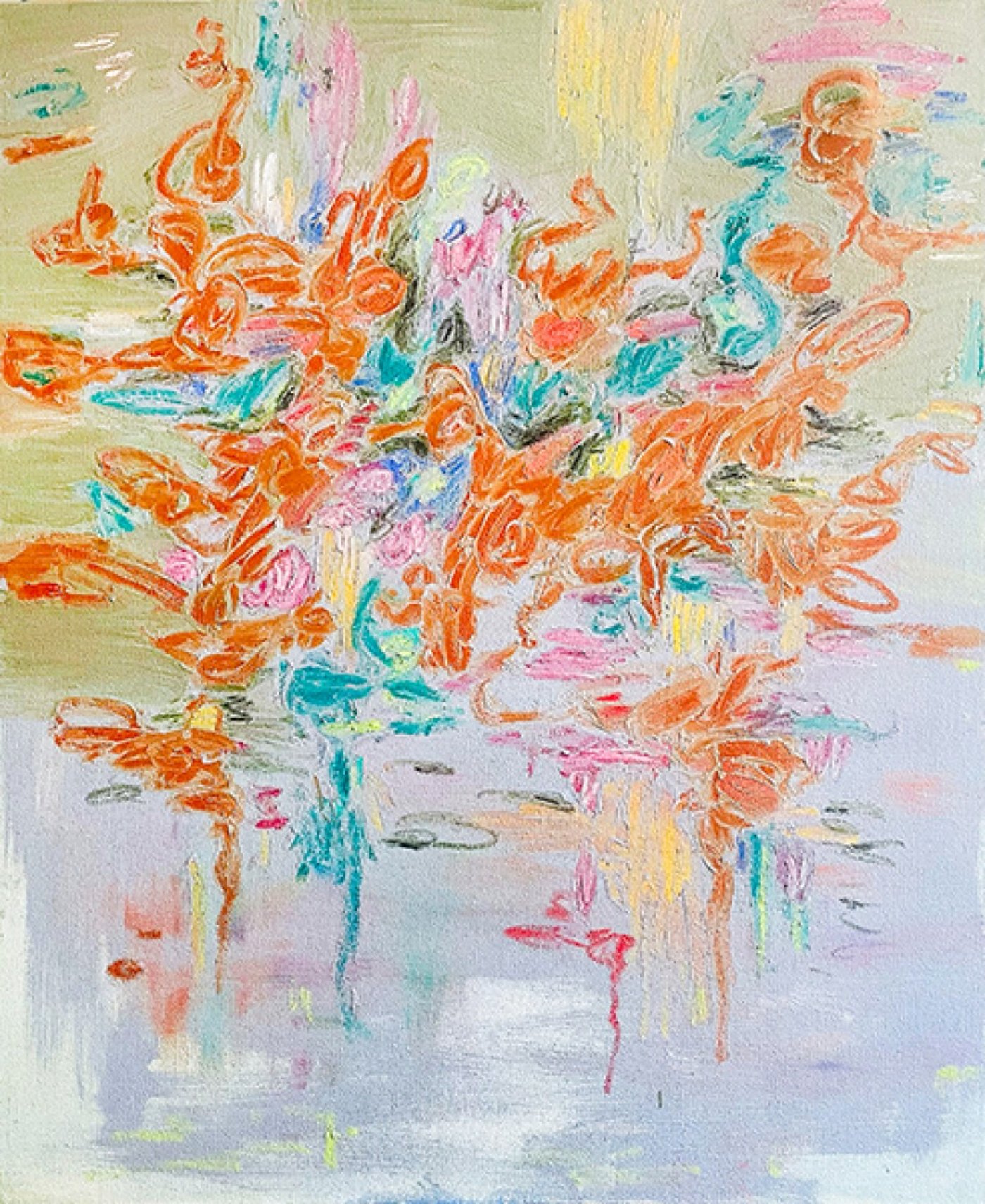 Exhibition Opening | Yanmei Jiang: A Toe in the Water