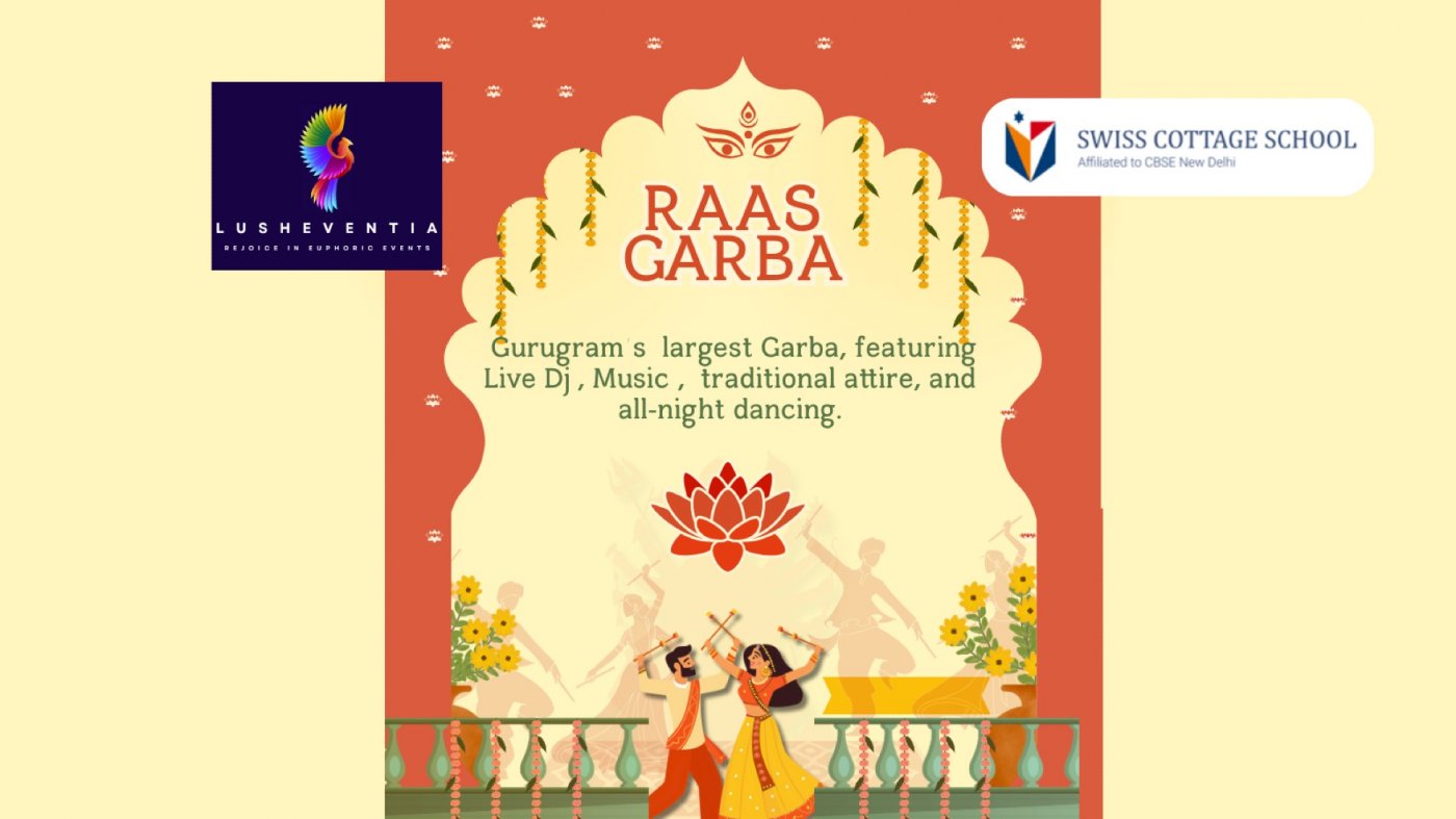 Raas Garba 2025