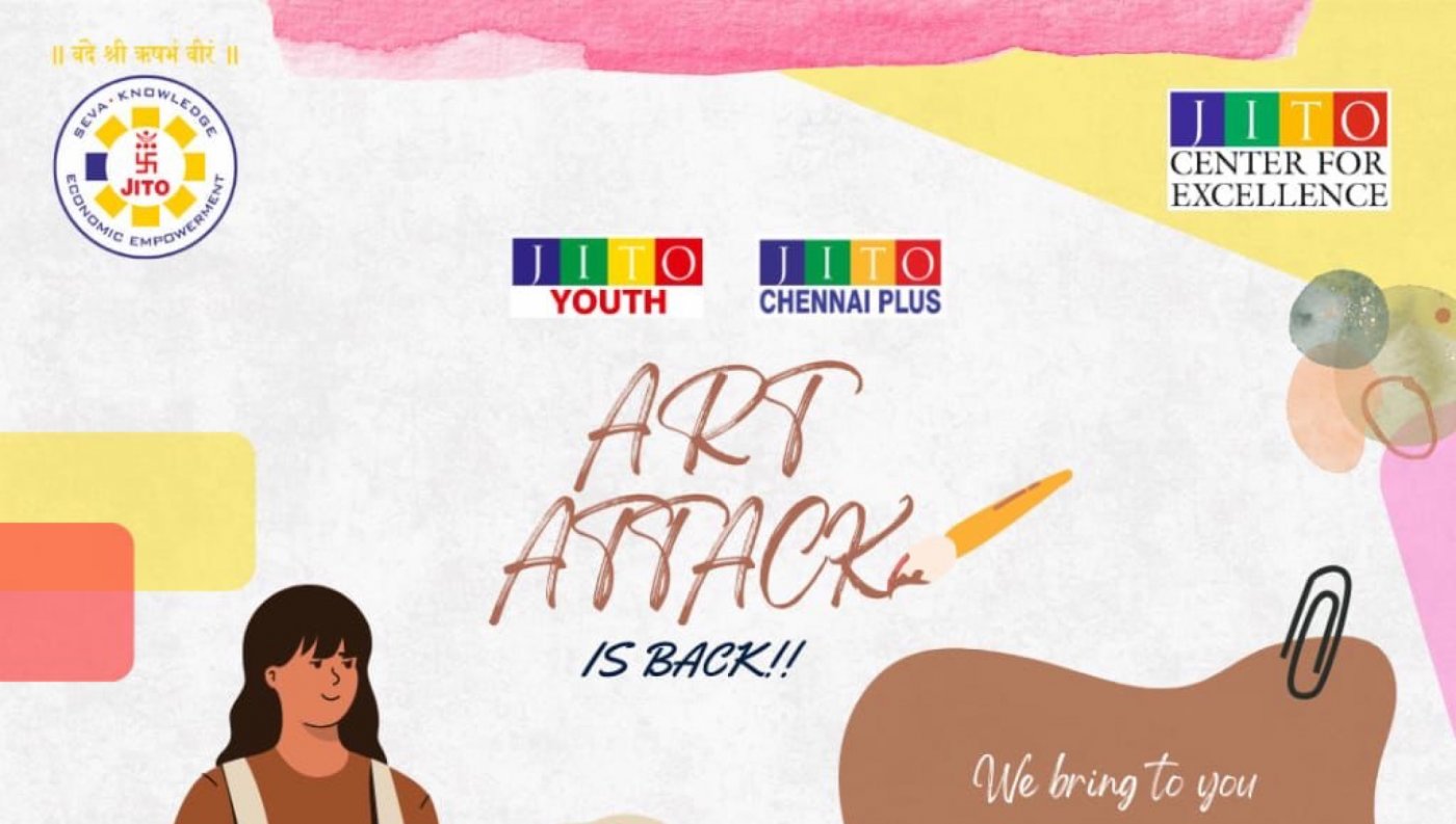 ART ATTACK !!!