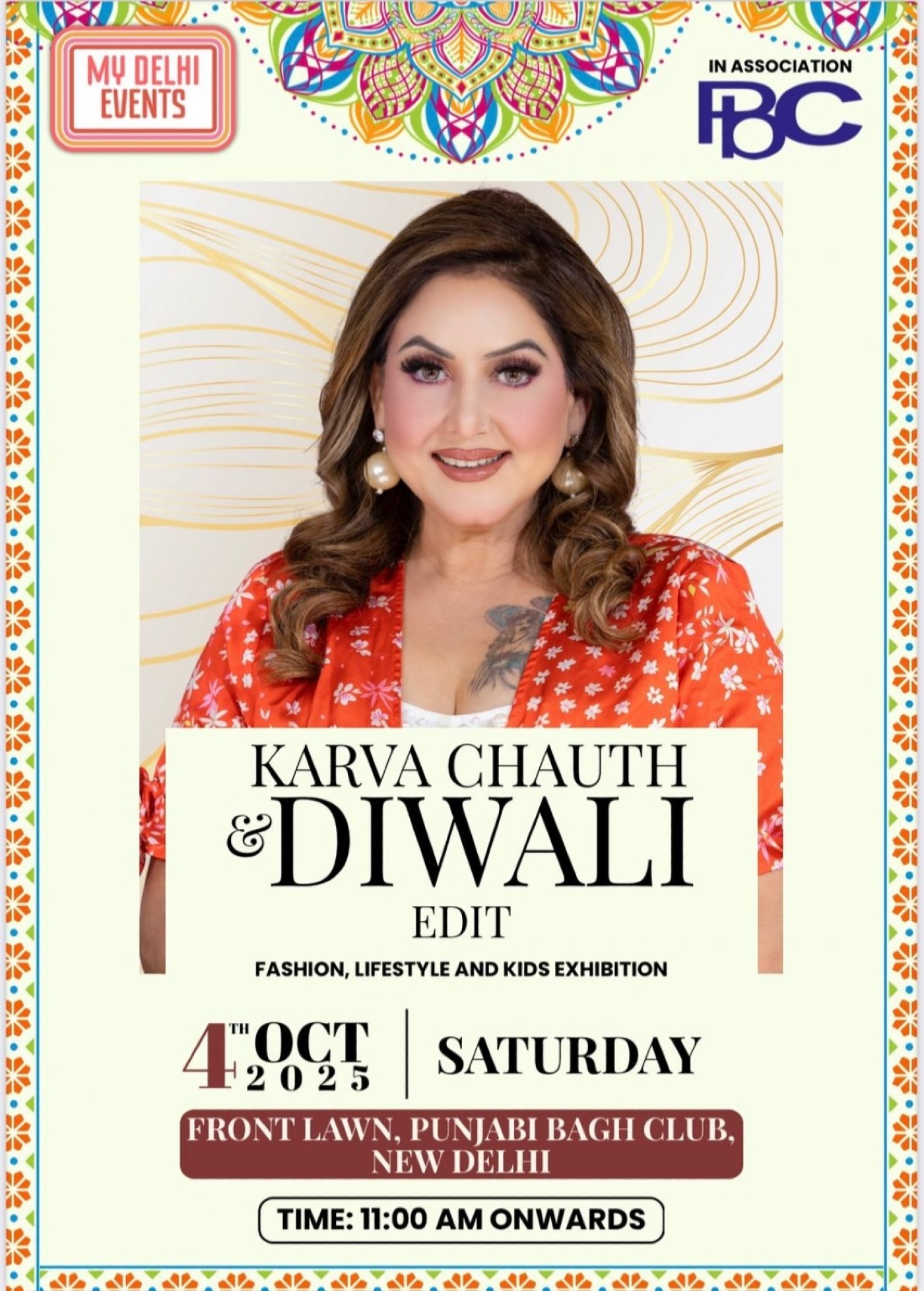 MDE - Karwachauth and Diwali Edit