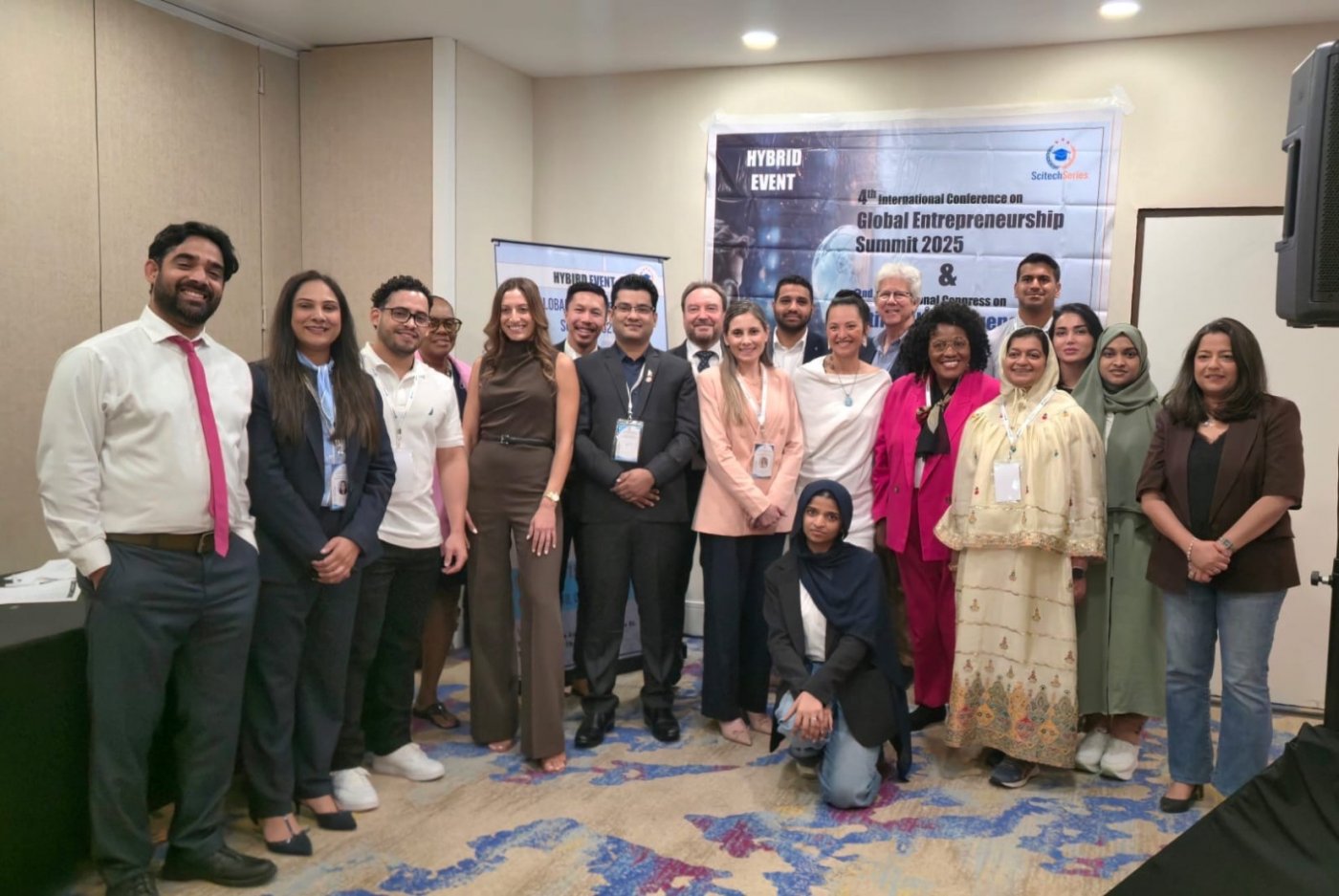 3rd International Conference on Artificial Intelligence in Healthcare and Industry