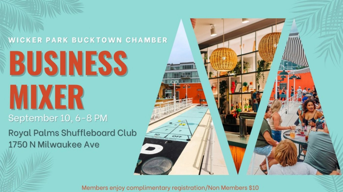 WPB Business Mixer | Royal Palms Shuffleboard