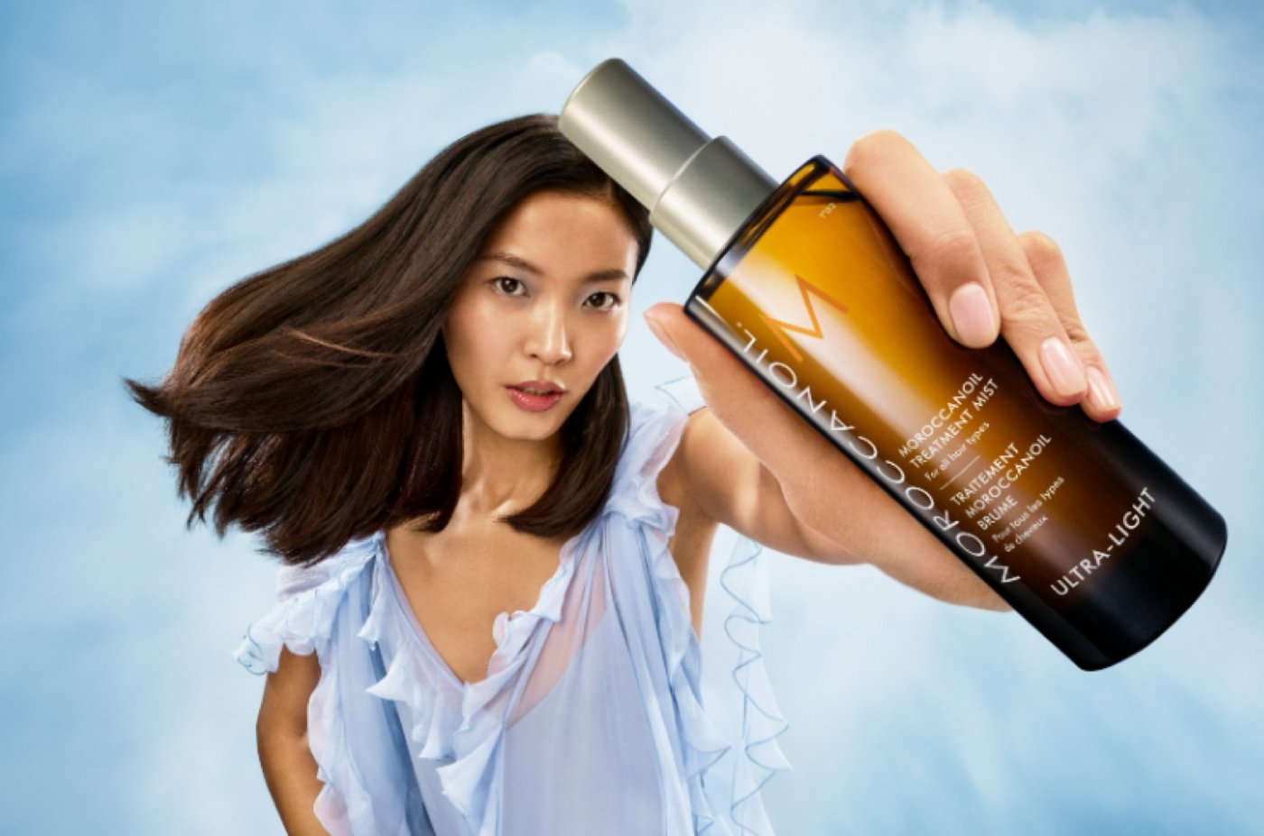 Moroccanoil MOT Mist Pop-Up