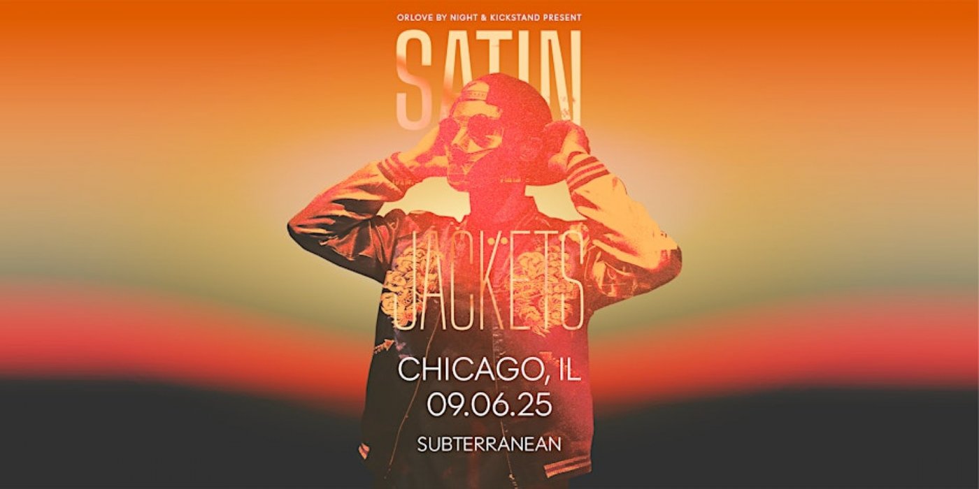 Satin Jackets in Chicago