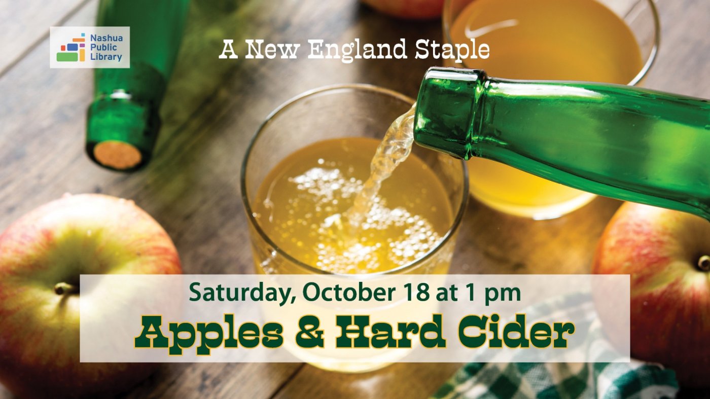 Apples and Hard Cider: A New England Staple