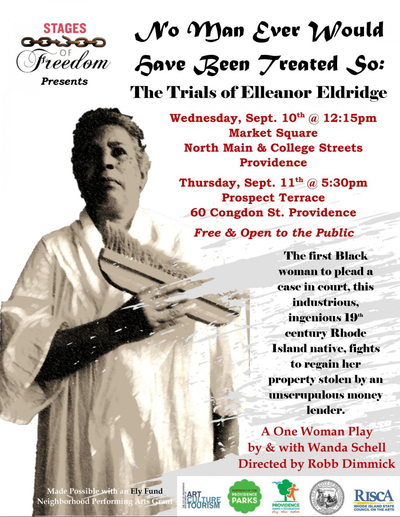No Man Would Ever Have Been Treated So: The Trials of Elleanor Elridge