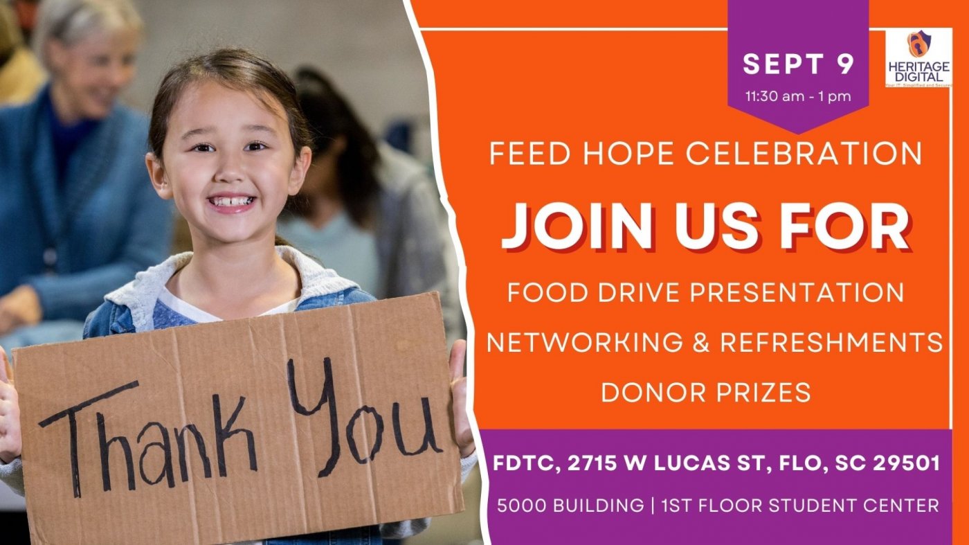 Feed Hope Celebration