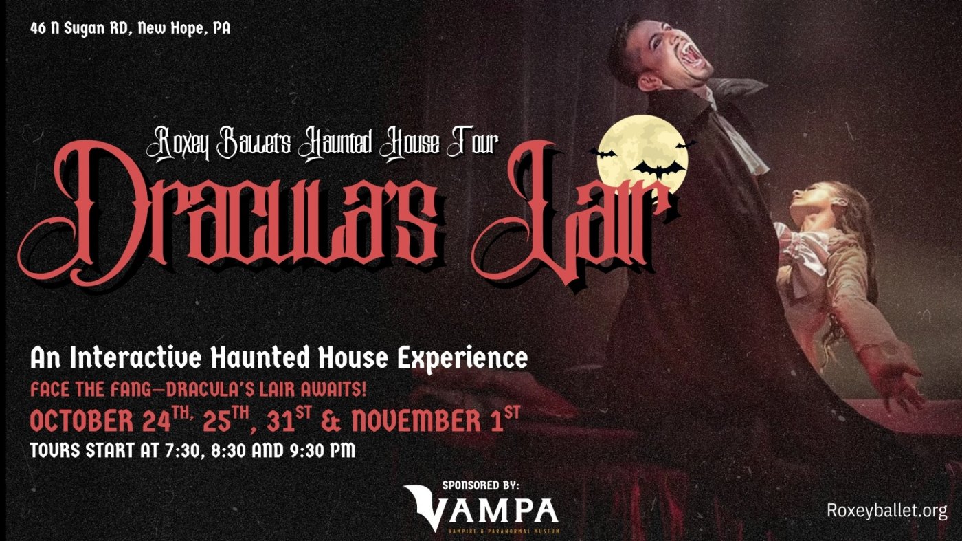 Dracula's Lair Haunted House