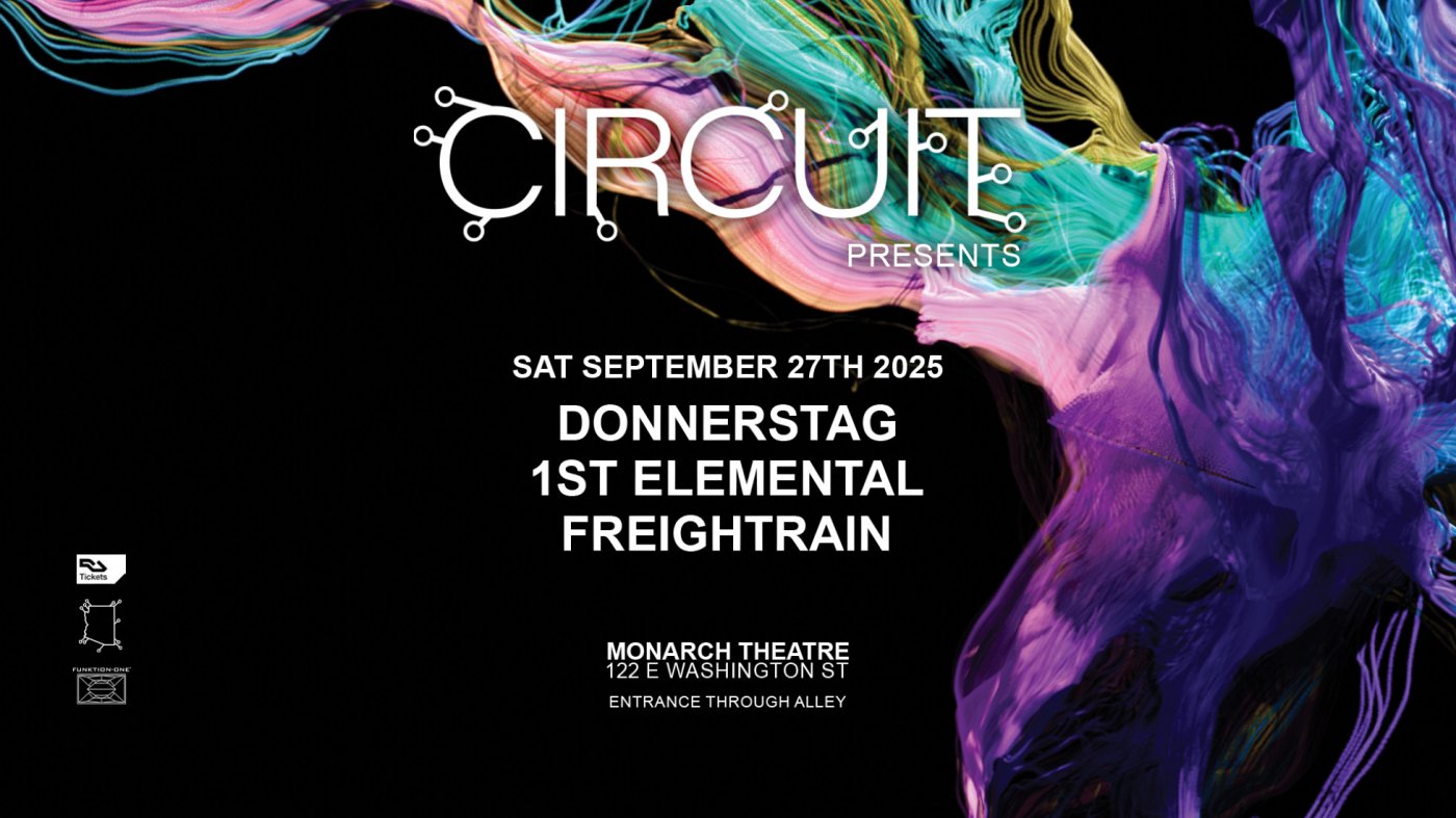 Circuit Presents: Donnerstag