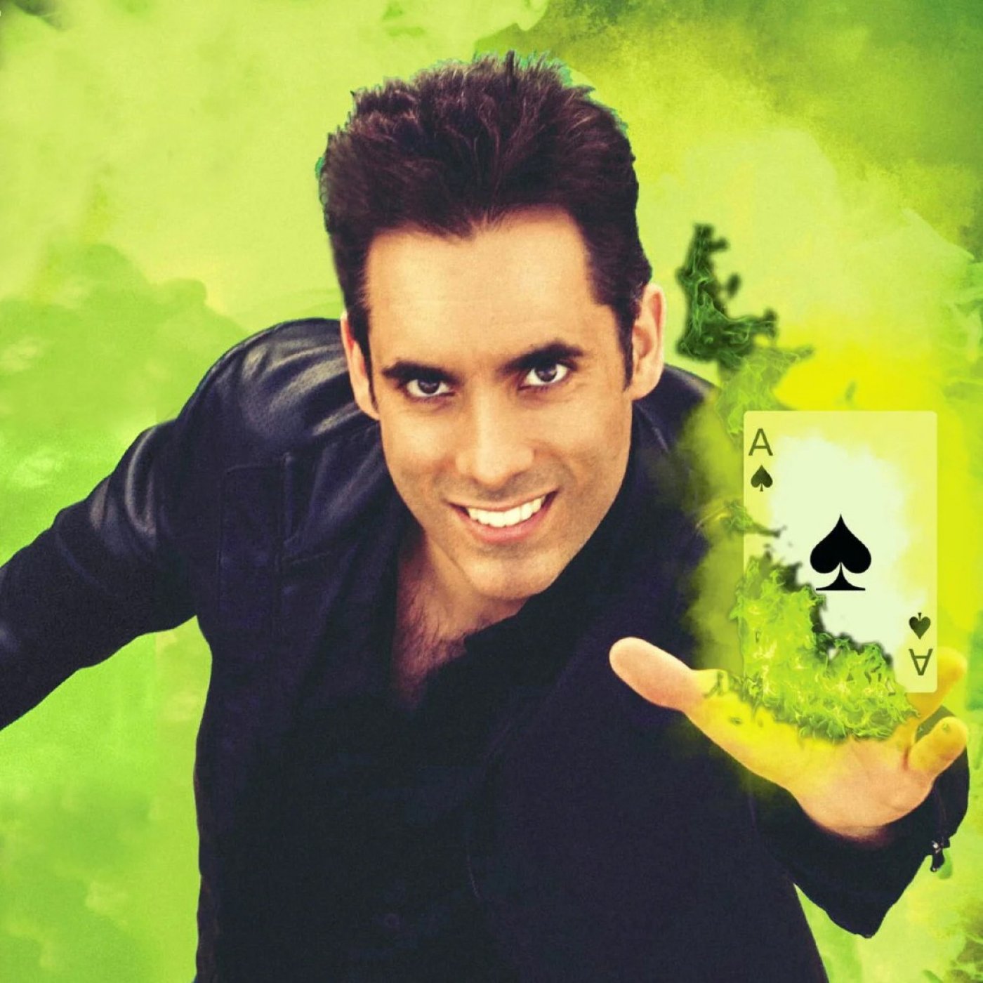 The Magic of Michael Grandinetti- An Interactive Experience