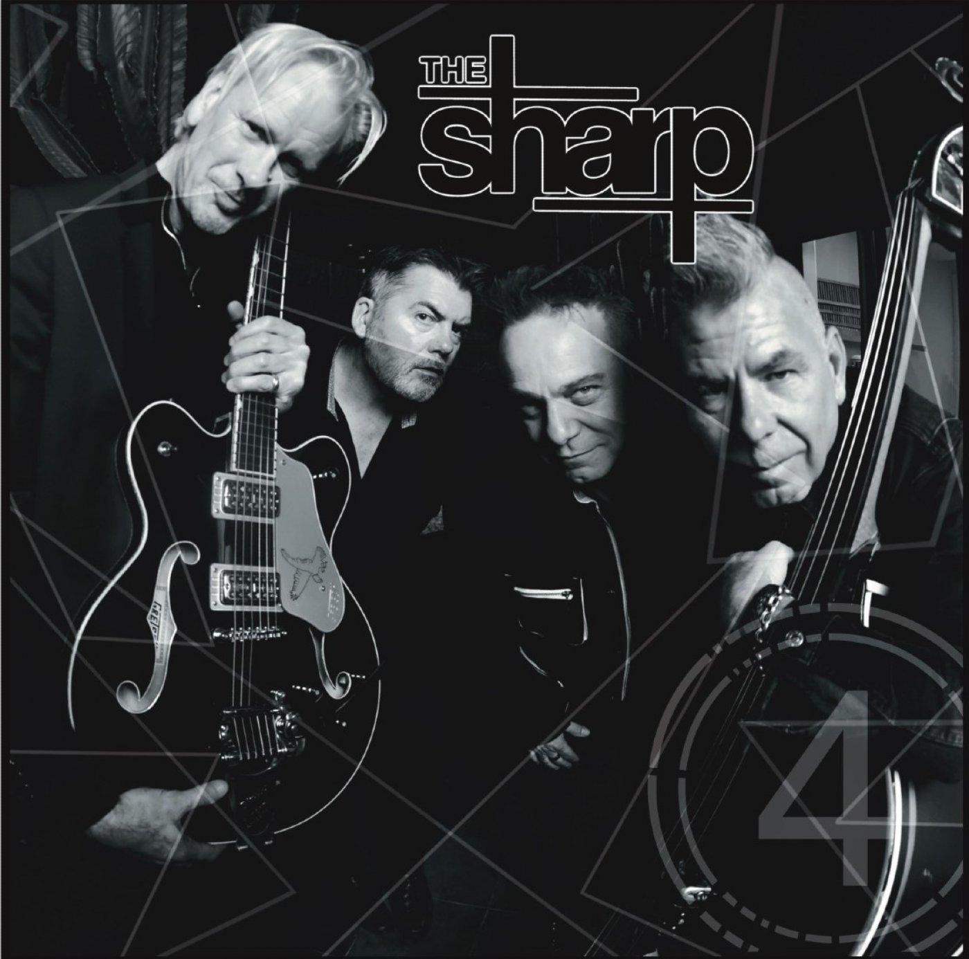 BRUNSWICK BALLROOM Presents THE SHARP w\/ support Greg Arnold TOSAW 1:00pm, Sat 25 October,