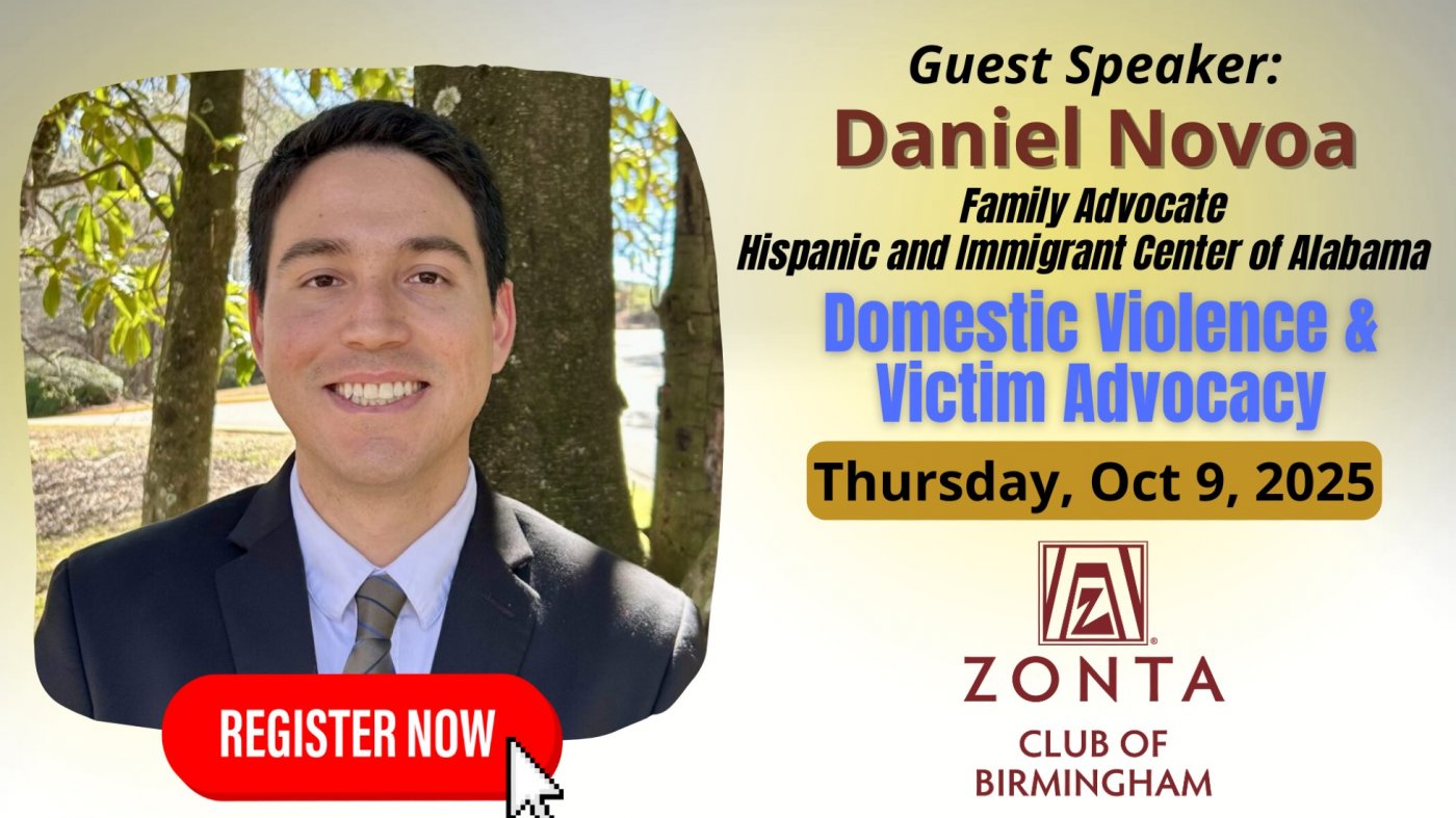 Domestic Violence-Victim Advocacy (HICA) | Zonta Club of Birmingham