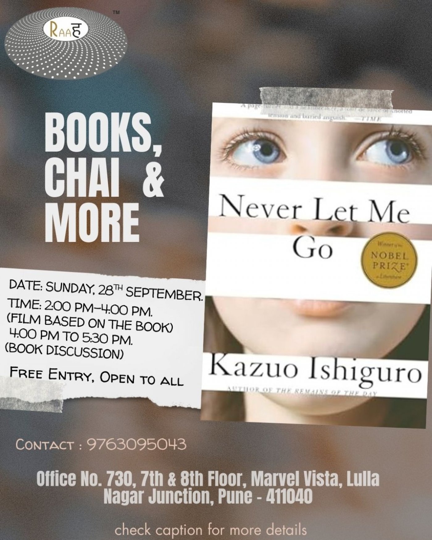 Books, Chai & More