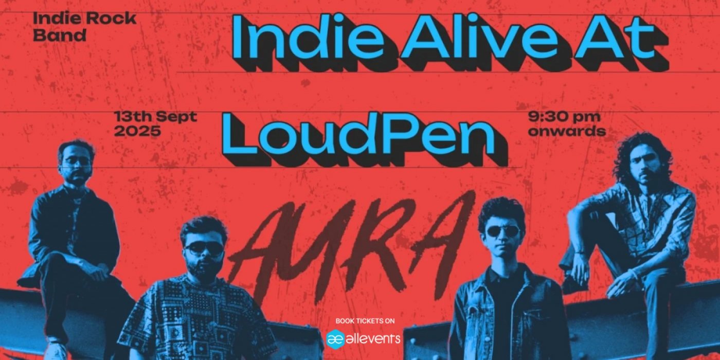 Indie Alive (An indie rock show)