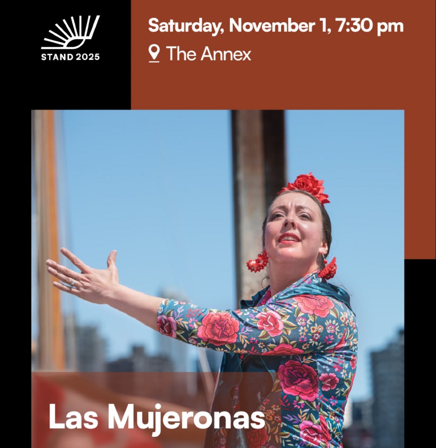 Las Mujeronas Flamenco