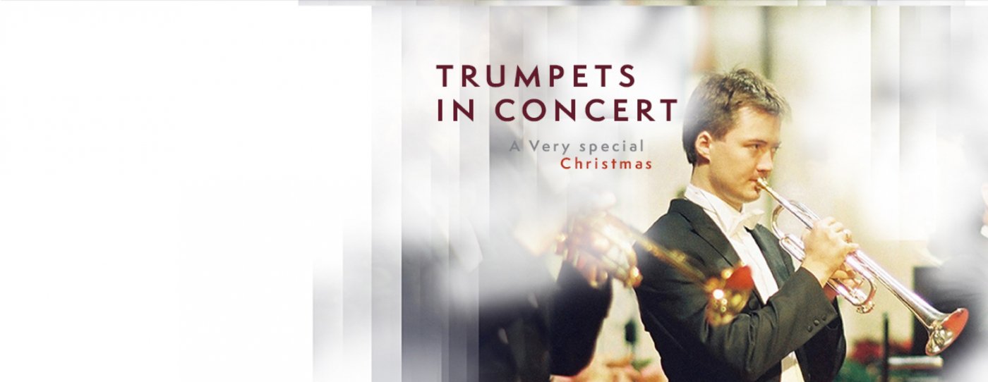 TRUMPETS IN CONCERT - A very special Christmas