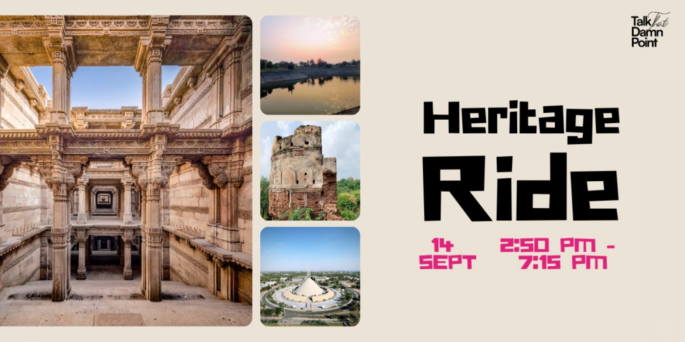Aarohan: A Guided Heritage Tour Experience by TtDP
