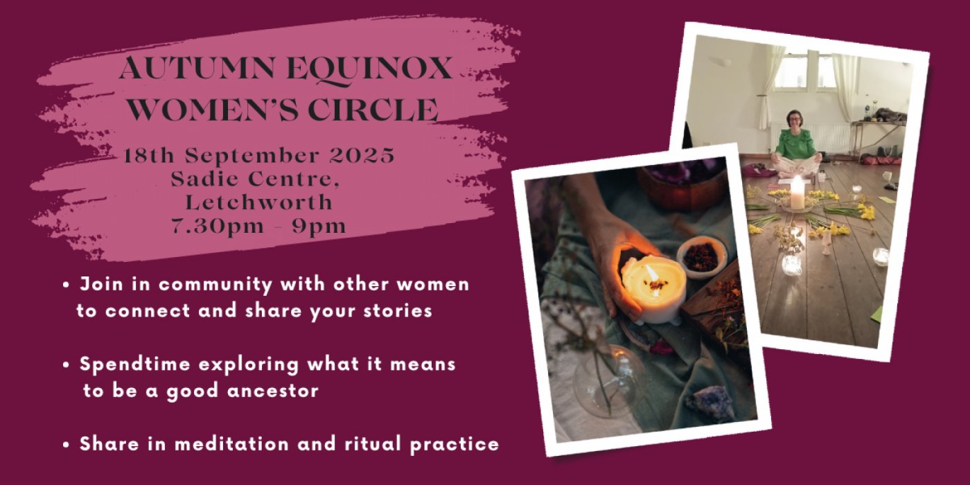 Autumn Equinox Women's Circle