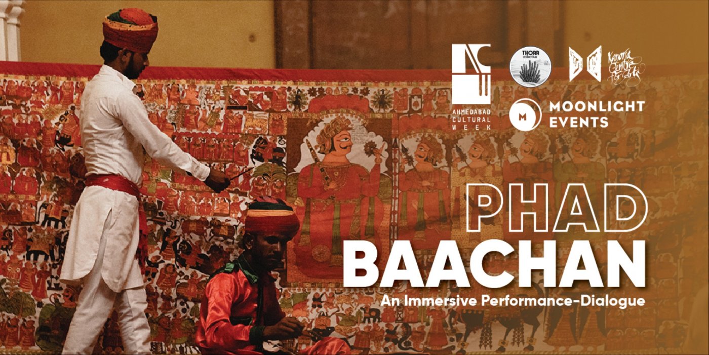 Phad Baachan - an immersive performance-dialogue