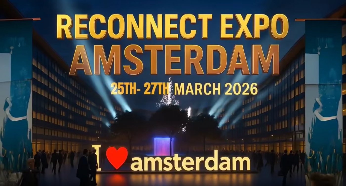 Reconnect Expo Amsterdam