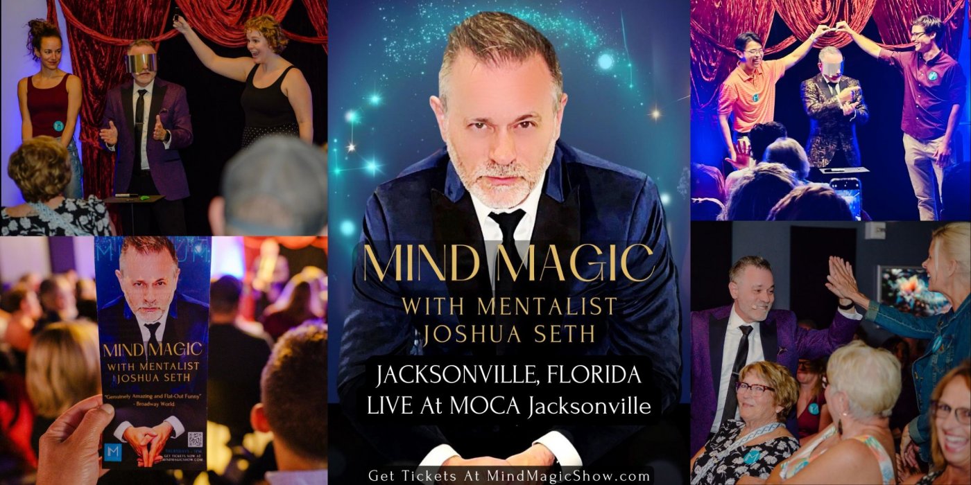 Mind Magic LIVE with Mentalist Joshua Seth