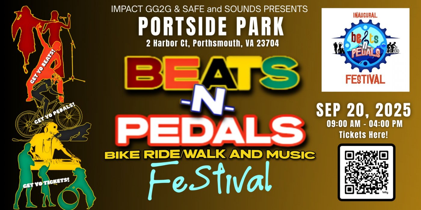 Beats N Pedals: Bike Ride\/ Walk & Music Festival