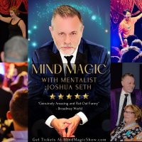 The Mind Magic Show with Mentalist Joshua Seth