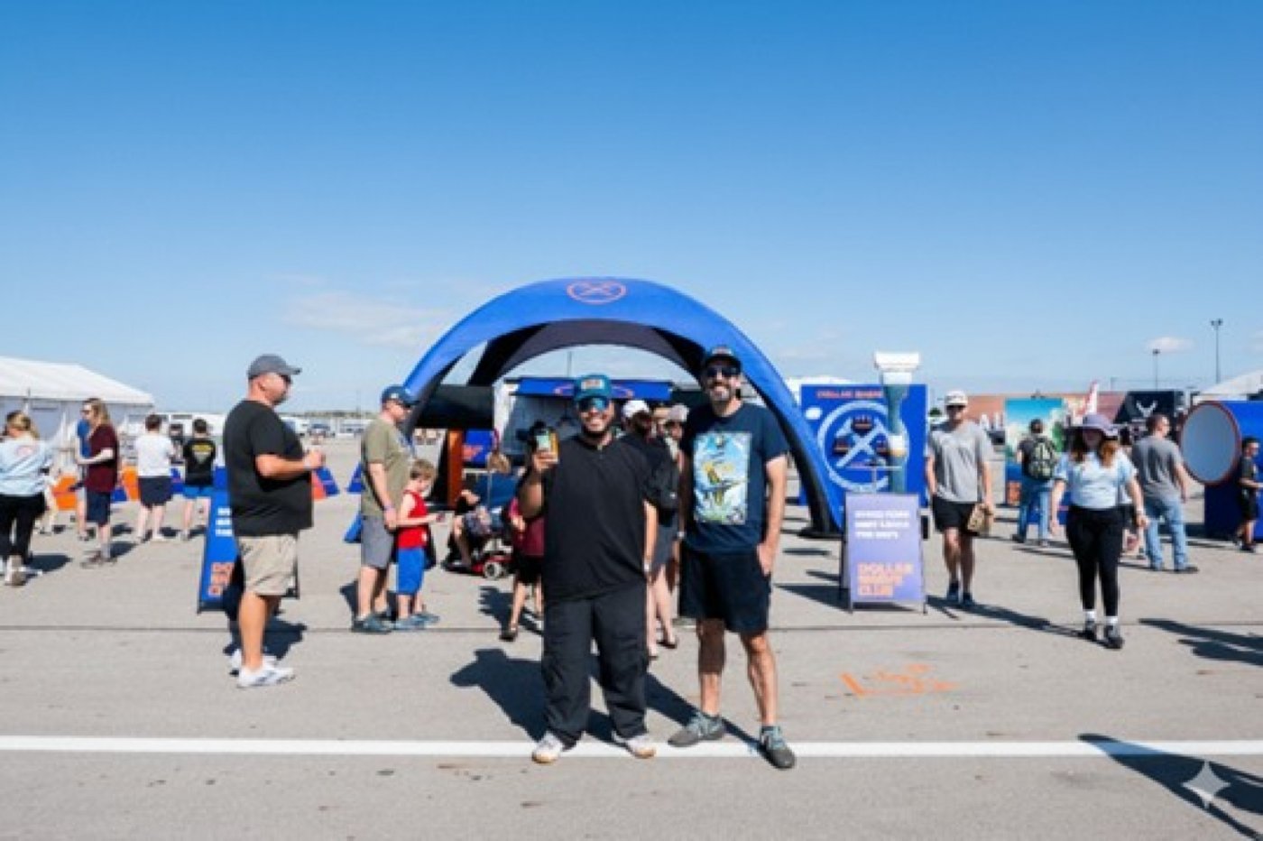 Compete to be crowned The Best Ever as part of the Dollar Shave Club Tour
