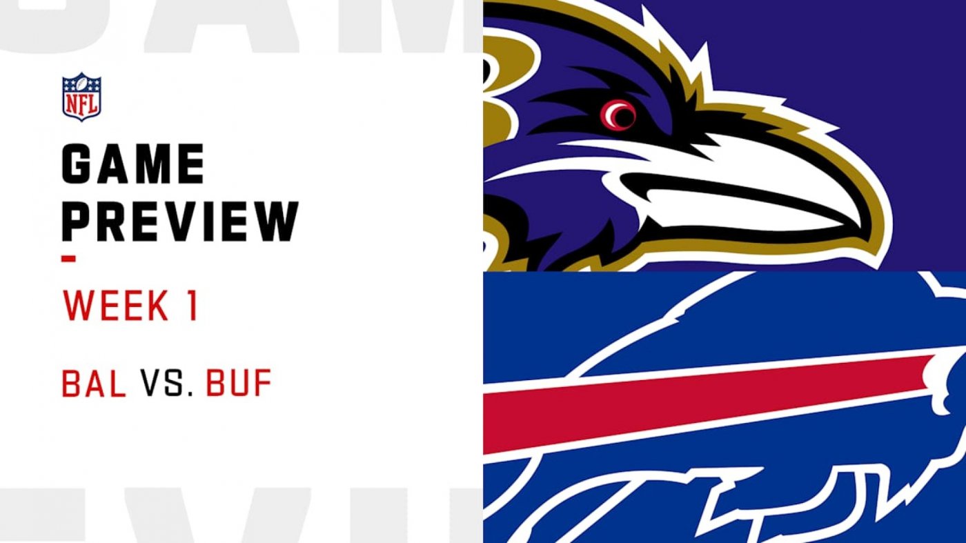 >B4 Watch the Bills vs Ravens from Airport Inn