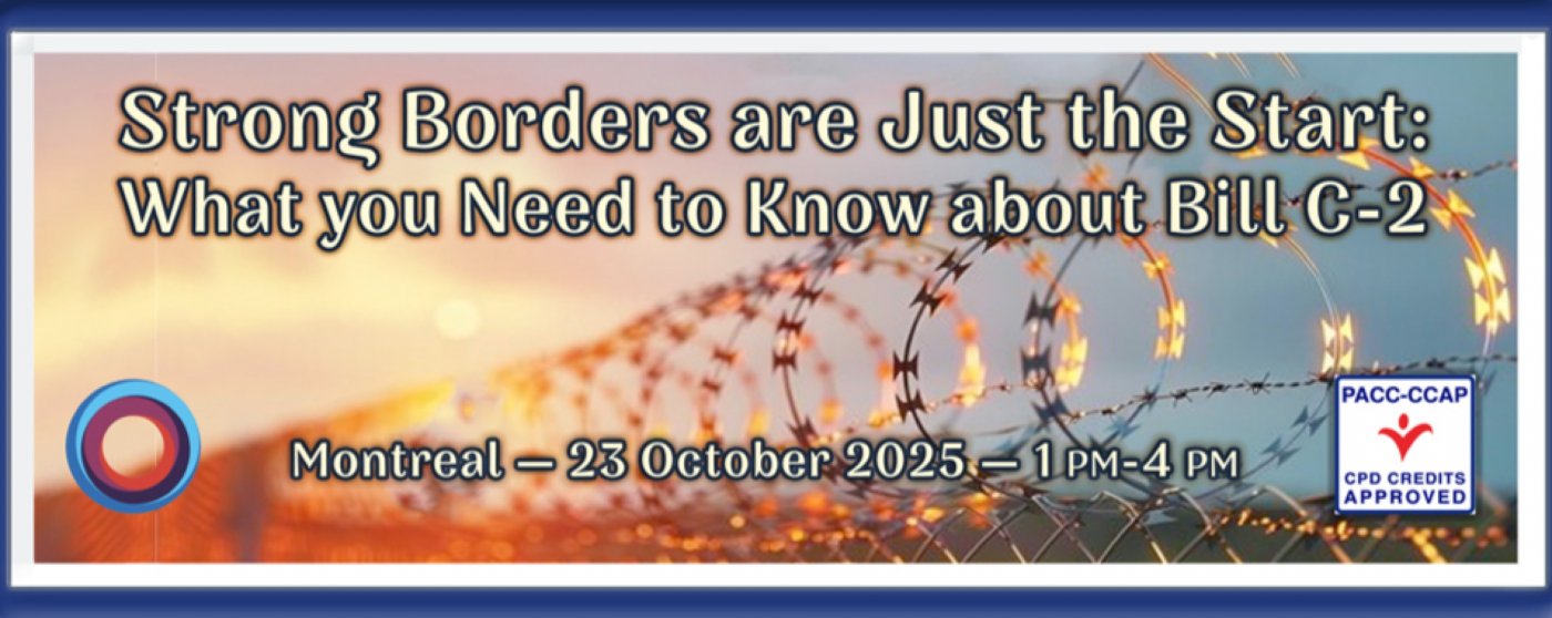 Strong Borders Are Just the Start: What you Need to Know About Bill C-2