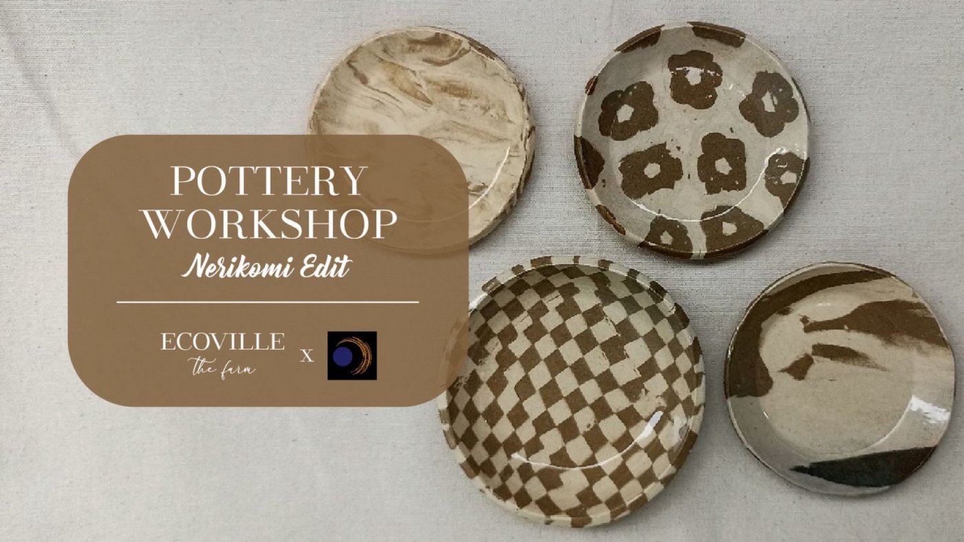 Pottery Workshop \u2013 Nerikomi Edit
