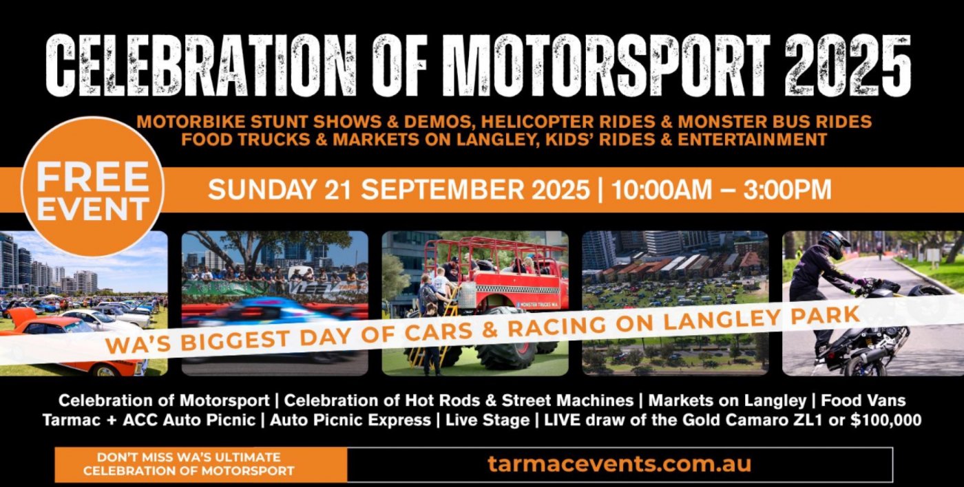 Celebration of Motorsport