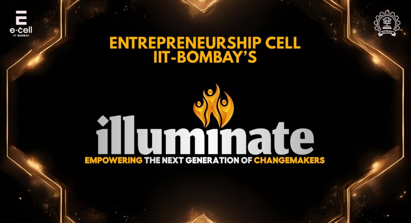 Illuminate by IIT Bombay with Shreekant Patil: Inspiring the Next Generation of Entrepreneurs