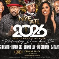 NYE in the ATL