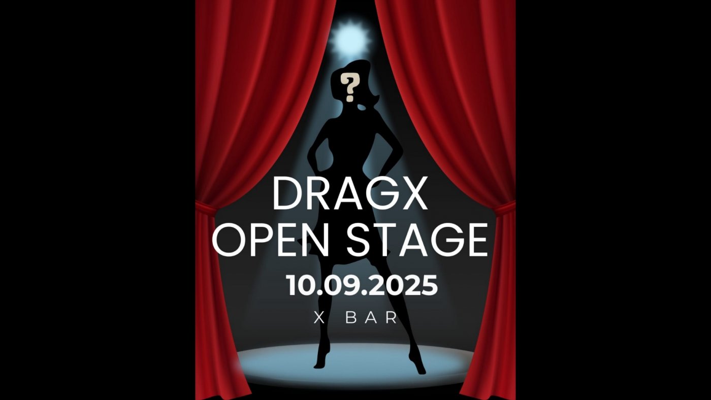DragX Open Stage